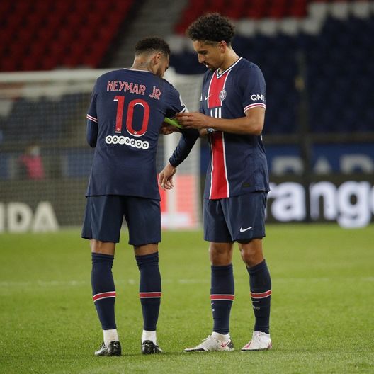 Psg (twitter Marquinhos) Psg (twitter Marquinhos)