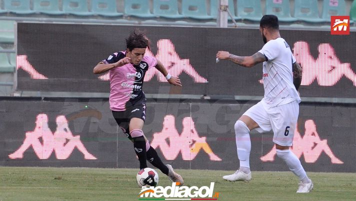 PALERMO-VIRTUS FRANCAVILLA, LE SCELTE DI FILIPPI: PROBABILI FORMAZIONI  Palermo