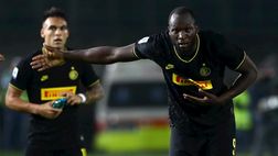 Segna e si sacrifica, ma non basta: Conte si aspetta la risposta di Lukaku