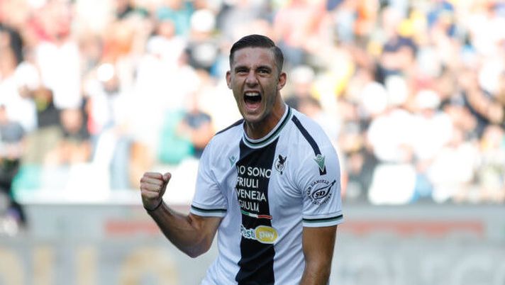 Lucca: “C’è un giocatore dell’Udinese che è davvero tanto forte, credetemi” - immagine 1