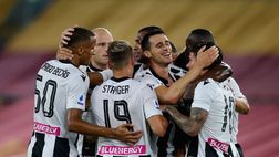 GdS – Roma-Udinese, le pagelle bianconere: furia Lasagna