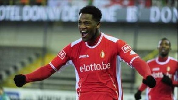Michy Batshuayi - fonte www.footballmanagerstory.com Michy Batshuayi - fonte www.footballmanagerstory.com