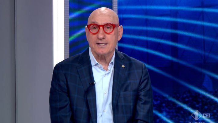 Graziani: “Inter all’altezza della Champions, ma non l’ha buttata dentro. Peccato” - immagine 1