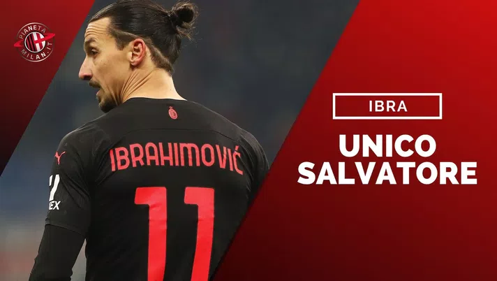 Zlatan Ibrahimovic AC Milan