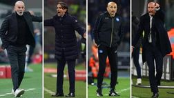 Scudetto, il calendario di Milan, Napoli, Inter e Juventus | VIDEO