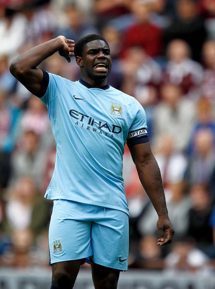 (Photo by Richard Sellers/Getty Images) Ex Citizens, Micah Richards: “Tevez tirava pugni a Kompany e lui li incassava…”- immagine 2