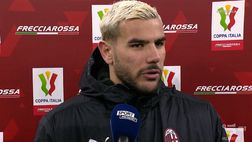 Theo Hernandez: “Se non segni non vinci. Con l’Inter difficile, lo sappiamo”