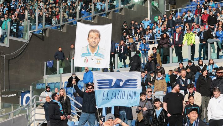 I tifosi ricordano Mihajlovic