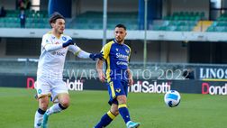 Empoli-Verona, la probabile formazione gialloblù