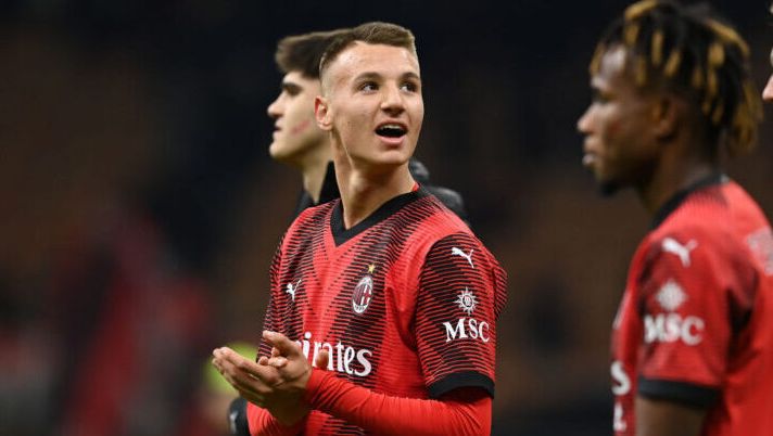 Milan, il rinnovo di Camarda non arriva. Pioli: “È un caso? Dico solo che…” - immagine 1