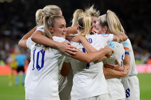Inghilterra femminile (getty images) Inghilterra femminile