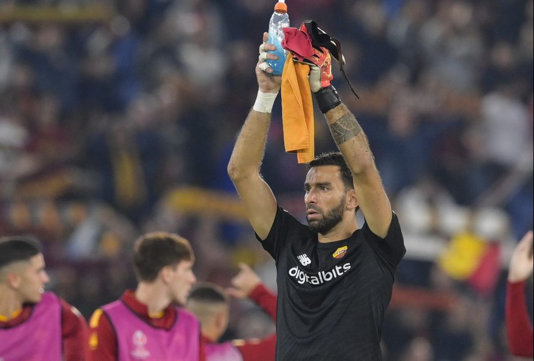 Roma-Ludogorets 3-1 – FOTOGALLERY - immagine 124