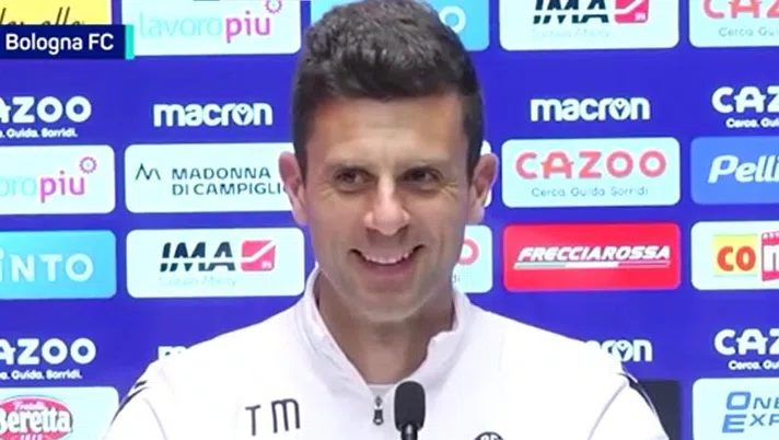 Motta: “Napoli? Sarà bello sfidare i Campioni d’Italia davanti al nostro pubblico” - immagine 1