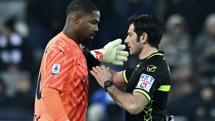 razzismo Maignan AC Milan Maresca Udinese-Milan 2-3 Serie A 2023-2024