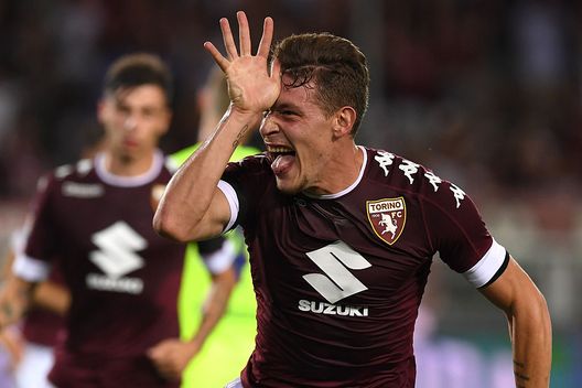 Andrea Belotti Andrea Belotti