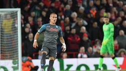 Liverpool-Napoli, la moviola: giuste le decisioni su Ostigard e Nunez. Su Kvara…