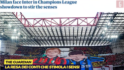 VIDEO Milan-Inter: “La resa dei conti” e… L’Euroderby visto dalla stampa estera