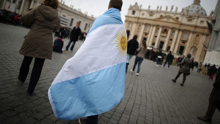 Bandiera Argentina Bandiera Argentina