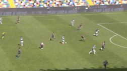 VIDEO Udinese, De Paul come Maradona: rivedi il gol del fantasista argentino