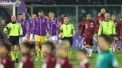 QS: “La Fiorentina gioca male, perde e Firenze fischia”