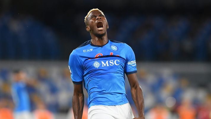 Victor Osimhen Victor Osimhen