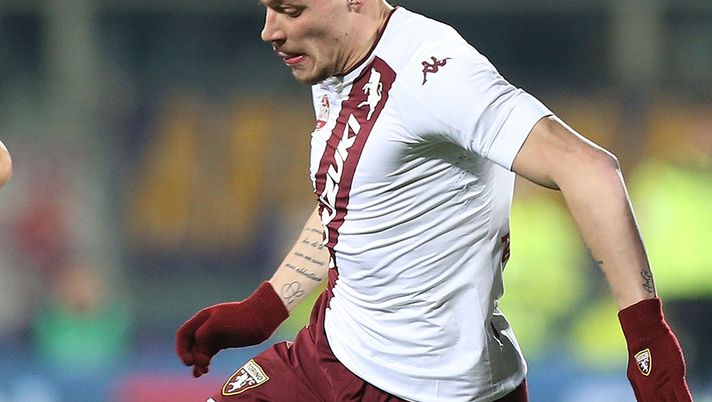 FLORENCE, ITALY - FEBRUARY 27: Andrea Belotti of FC Torino in action during the Serie A match between ACF Fiorentina and FC Torino at Stadio Artemio Franchi on February 27, 2017 in Florence, Italy. (Photo by Gabriele Maltinti/Getty Images) FLORENCE, ITALY - FEBRUARY 27: Andrea Belotti of FC Torino in action during the Serie A match between ACF Fiorentina and FC Torino at Stadio Artemio Franchi on February 27, 2017 in Florence, Italy. (Photo by Gabriele Maltinti/Getty Images)