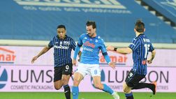 Coppola: “Annata difficile per il Napoli, bisogna ricompattarsi dopo la sconfitta contro l’Atalanta”