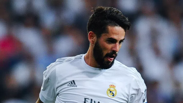 Isco, trequartista del Real Madrid, piace al Milan (credits: GETTY Images)