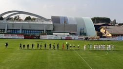 FINALE Campodarsego-Luparense 0-2 (Venitucci, Rubbo)