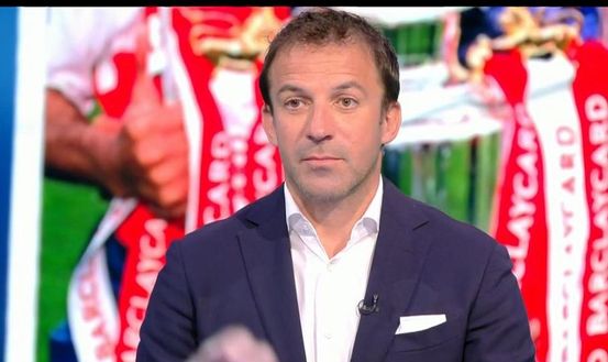 Skysport Del Piero: “Rigore? Per regolamento è fallo e ammonizione. L’errore è non concedere il gol”- immagine 2