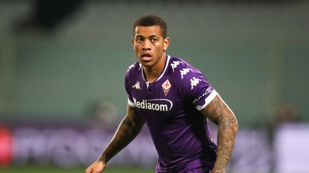GERMOGLI PH: 5 FEBBRAIO 2021 FIRENZE STADIO ARTEMIO FRANCHI SERIE A FIORENTINA VS INTER NELLA FOTO IGOR Igor