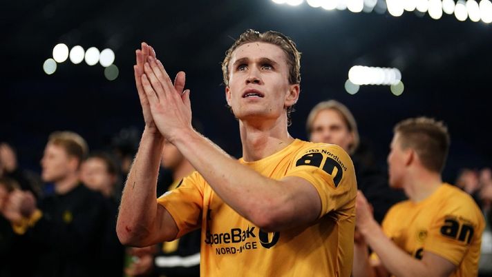 Calciomercato Roma, jolly in arrivo per Mourinho: ecco Solbakken Calciomercato Roma, jolly in arrivo per Mourinho: ecco Solbakken - immagine 1