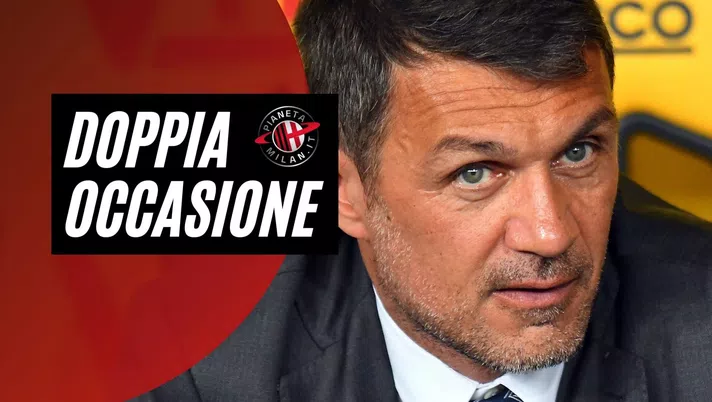 Calciomercato Milan, due occasioni: Luis Alberto e Vlahovic AC Milan (GettyImages)