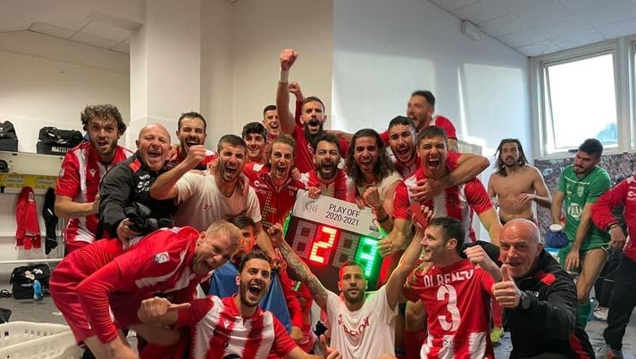 Playoff serie C, ecco le squadre qualificate alla fase nazionale. Sorpresa Matelica Playoff serie C, ecco le squadre qualificate alla fase nazionale. Sorpresa Matelica