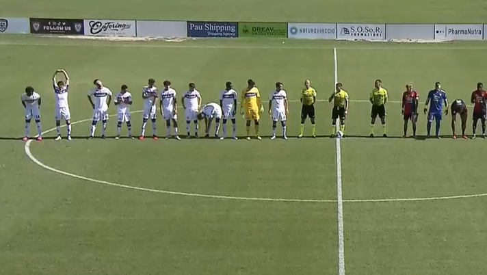 Primavera, Cagliari-Fiorentina: il baby Vinciguerra gela i viola allo scadere 