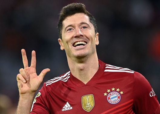 (Getty Images) Schick: “Lewandowski il migliore al mondo. Non so come faccia a segnare tanto”- immagine 2