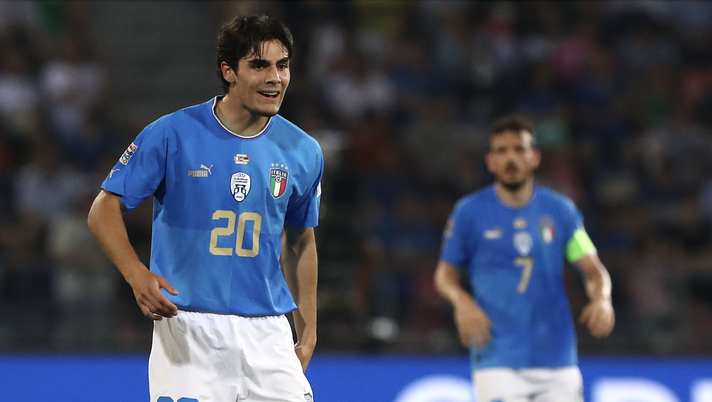 Nazionali, Caprari e Cancellieri pronti per Italia-Ungheria - immagine 1