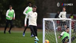 Milan sui social – Samu Castillejo e il gol nella porticina
