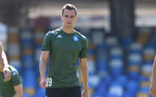 Arkadiusz Milik Arkadiusz Milik