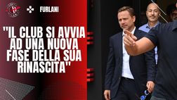 Furlani: “Insieme raggiungeremo grandi traguardi. Forza Milan!” | News