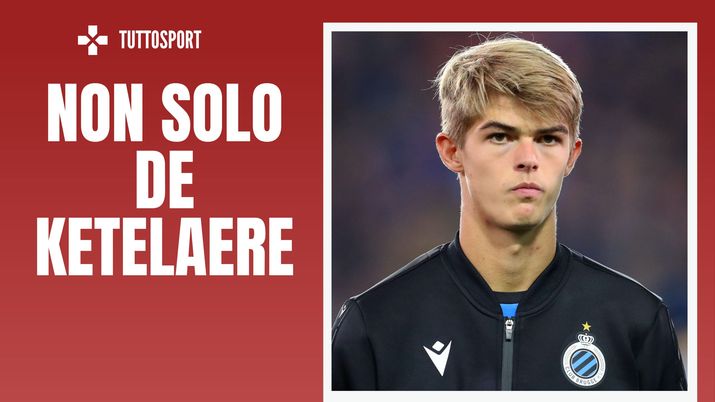 Mercato Milan - Giorni decisivi per De Ketelaere, ma si valutano alternative (getty images)