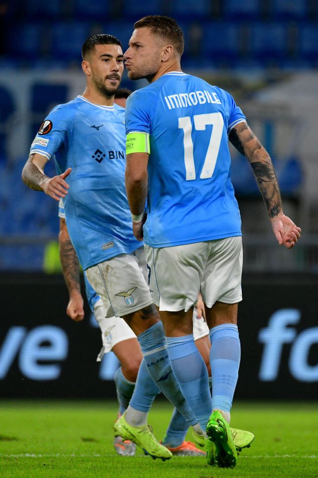 (Photo by Marco Rosi - SS Lazio/Getty Images) Immobile e il derby di Roma: “Spero di farcela”- immagine 2
