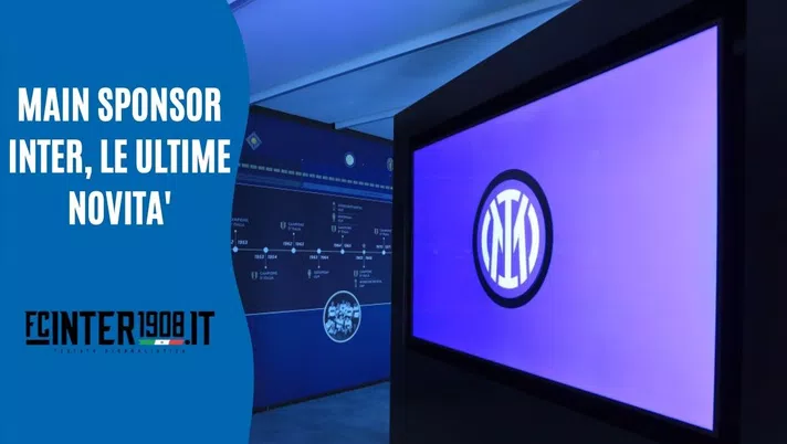 Sponsor, Inter parla con colosso tecnologico: &#8220;Zhang tratta, c&#8217;è la cifra con bonus&#8221;