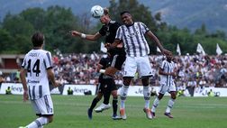 Locatelli e Bonucci in gol e Juventus A batte la Juventus U 23