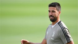 Juventus, torna Khedira tra i convocati
