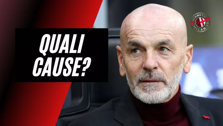 Stefano Pioli AC Milan