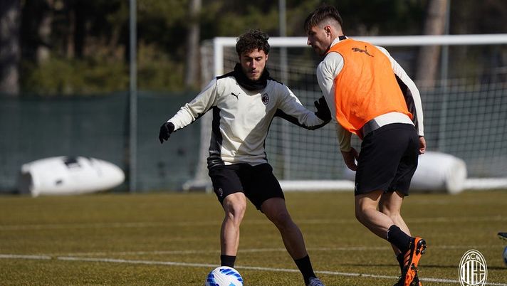 Il Milan archivia il derby e si prepara alla sfida scudetto di Napoli: il report - immagine 1