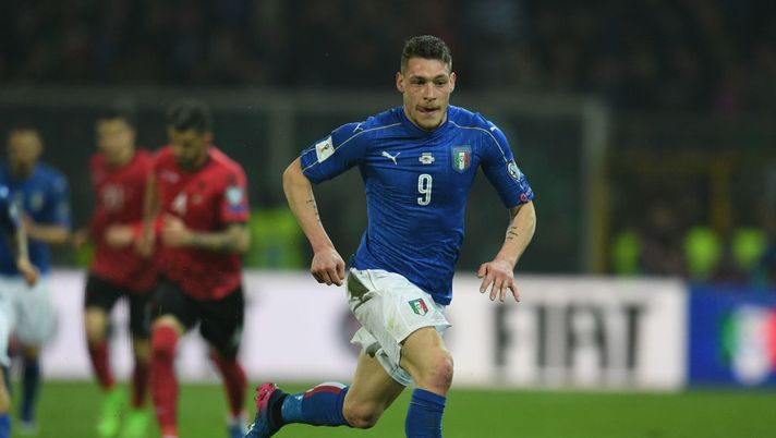 Grecia-Italia, Belotti: “Vestire questa maglia è sempre un sogno. Vi spiego perché Mancini si è arrabbiato…”  Grecia-Italia, Belotti: “Vestire questa maglia è sempre un sogno. Vi spiego perché Mancini si è arrabbiato…”