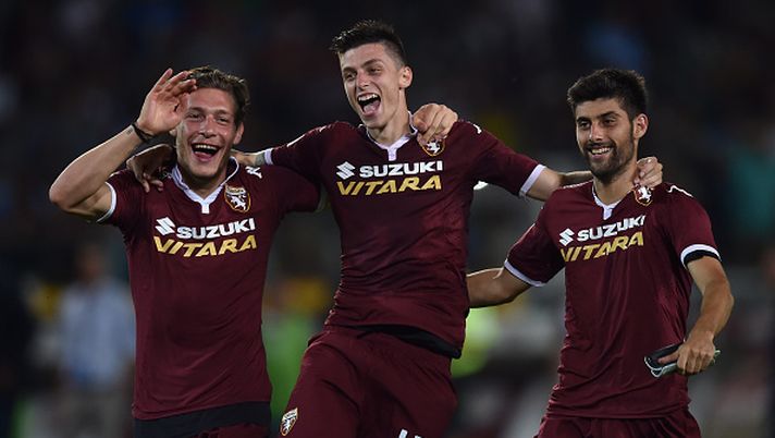 Serie A: Bacca spaventa il Torino, ma Baselli (su assist di Belotti) la recupera. È pari all&#8217;Olimpico, il racconto e le immagini 