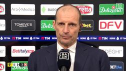 Allegri: “Vogliamo arrivare a scontro con Inter in condizioni ottimali. Ma sulla quinta…”